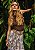 Saia Tule Ivana Estampado - Imagem 5