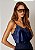 Regata Acetinada Elaine Marinho - Imagem 1