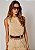 Blusa Alfaitaria Luiza Bege - Imagem 1