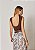 Body Malha Fluity Luna Marrom - Imagem 2