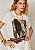 T-Shirt Malha Sandy Off White - Imagem 3