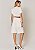 Bermuda Sarja Over Leandra Off White - Imagem 2