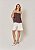 Bermuda Sarja Over Leandra Off-White - Imagem 3