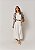 Saia Alfaiataria Sabrina Off White - Imagem 4