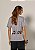 T-Shirt Malha Eliza Cinza Claro - Imagem 2