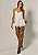 Blusa Renda Alana Off White - Imagem 8