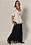 Blusa Renda Alana Off White - Imagem 4