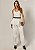Blusa Renda Alana Off White - Imagem 10