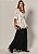 Jaqueta Bomber Renda Isabella Off White - Imagem 3