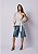 Bermuda Jeans Jorts Odessa - Imagem 5