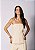 Blusa Sarja Isis Amarelo Claro - Imagem 4