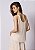 Regata Chiffon Julieta Nude - Imagem 2