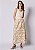 Regata Chiffon Julieta Nude - Imagem 3