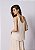 Regata Chiffon Julieta Nude - Imagem 2