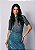 Blusa Tule Paula Estampado - Imagem 1