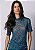 Blusa Tule Paula Estampado - Imagem 4
