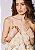 Blusa Renda Julia Bege - Imagem 6