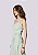 Vestido Chiffon Babado Giovana Verde Sálvia - Imagem 4