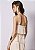 Regata Chiffon Olivia Nude - Imagem 2