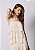 Regata Chiffon Olivia Nude - Imagem 1