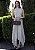 Vestido Malha Pamela Bege - Imagem 9