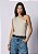 Blusa Malha Bruna Bege - Imagem 5