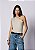 Blusa Malha Bruna Bege - Imagem 5