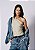 Blusa Malha Bruna Bege - Imagem 4