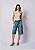 Blusa Malha Bruna Bege - Imagem 3