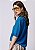 Blusa Tricot Laiane Azul - Imagem 2