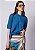Blusa Tricot Laiane Azul - Imagem 1