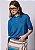 Blusa Tricot Laiane Azul - Imagem 4