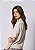 Blusa Tricot Laiane Gelo - Imagem 2