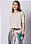 Blusa Tricot Laiane Gelo - Imagem 4