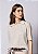 Blusa Tricot Laiane Gelo - Imagem 1