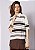 Blusa Tricot Luci Marrom - Imagem 1