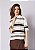Blusa Tricot Luci Marrom - Imagem 1