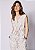 Conjunto Algodão Bordado Leticia Off White - Imagem 3