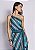 Vestido Acetinado Maila Estampado - Imagem 3