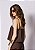 Top Crepe Luiza Marrom - Imagem 2