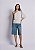 Blusa Algodão Thelma Off White - Imagem 3