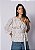 Blusa Algodão Thelma Off White - Imagem 1