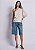 Blusa Algodão Thelma Off White - Imagem 3