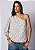 Blusa Algodão Thelma Off White - Imagem 4