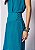Conjunto Chiffon Charlote Turquesa - Imagem 7