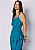Conjunto Chiffon Charlote Turquesa - Imagem 6