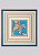 Lenço Acetinado Fatima Estampado - Imagem 1