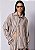 Camisa Acetinada Giovana Listra - Imagem 1