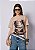 T-Shirt Malha Pamela Bege - Imagem 5