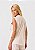 T-Shirt Malha Eliete Off White - Imagem 2